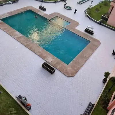 Sublime appartement au coeur de Marrakech