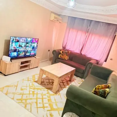 Appartement Spacieux A Majorelle