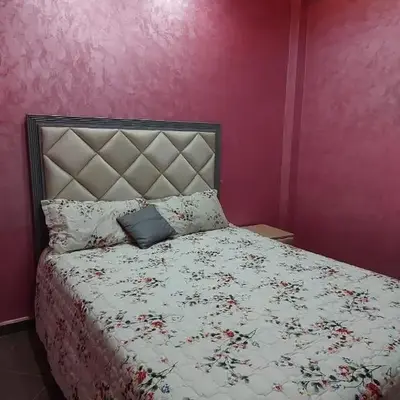 Furnished apartment close to the city center