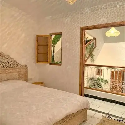 Riad with 3 Swimming Pools