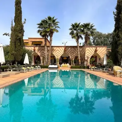 Palais Debora