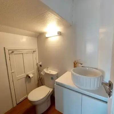 very nice house