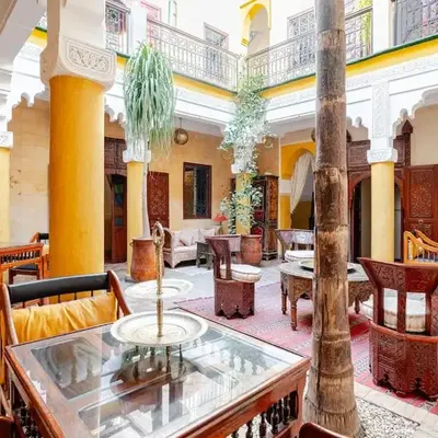 superbe riad en exclusivité B&B