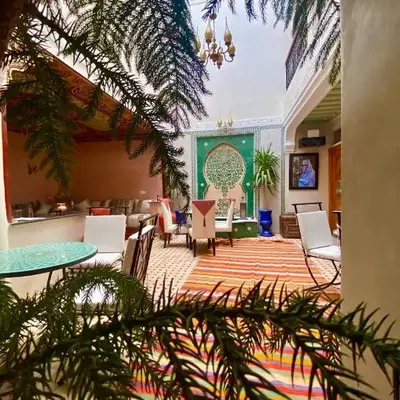Riad Rose Mati