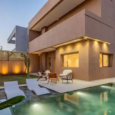 Perfect Villa