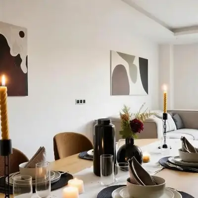 Bohemian Chic Duplex Marrakech