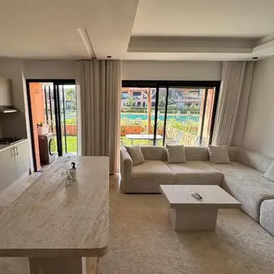 Rez de Jardin T3 Piscine Noria