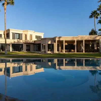 Villa Yliane