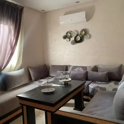 well-equipped apartment
