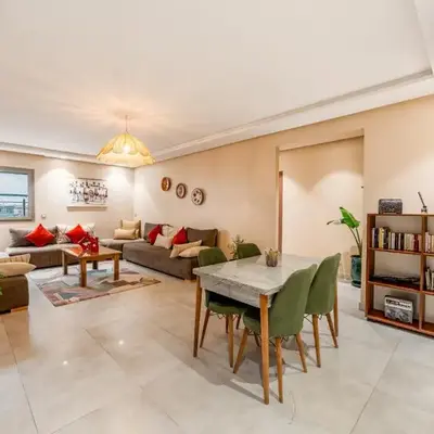 Apartment center marrakech - Gueliz
