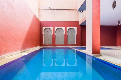 Gallery image of Cosy Studio in Marrakech