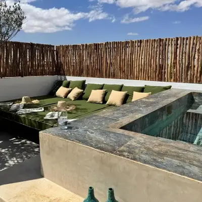 Riad de charme Aïtana au cœur de la Médina