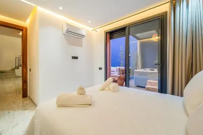 Gallery image of Incredible&New-Jacuzzi-Billard-Parking-Optic Fiber in Marrakech