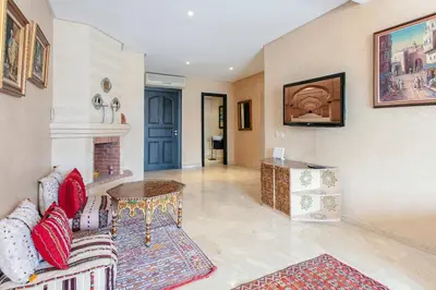 Gallery image of Le Joyau Du Centre Ville - Marrakech in Marrakech
