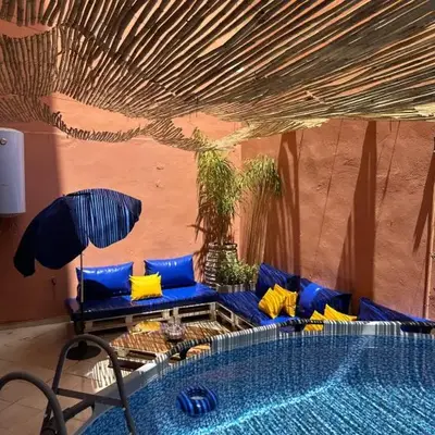 Les Paniers de MARRAKECH 1