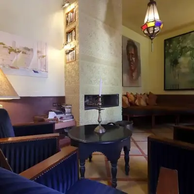 Riad La Tulipe