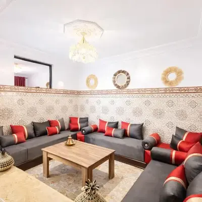 2 bedroom apartment in heart of Madina