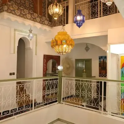 Riad dar lfen