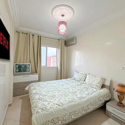 1BR Chic à Izdihar Clim