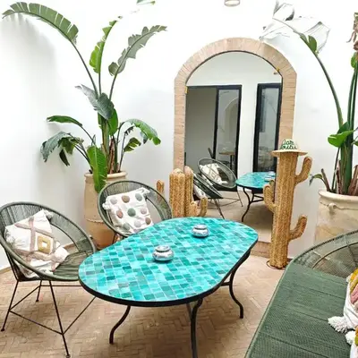Riad Choubi 3 Bedroom Medina