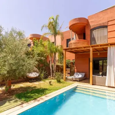 Marrakech Private Pool Villa