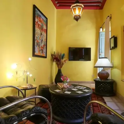 Riad Al Kamar