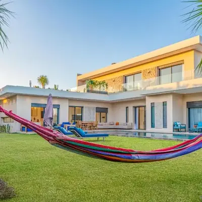 Villa Elysée - Piscine et jardin Privée Sans vis-à-vis Wifi HD