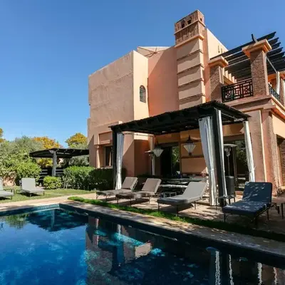 Amelkis Golf Marrakech