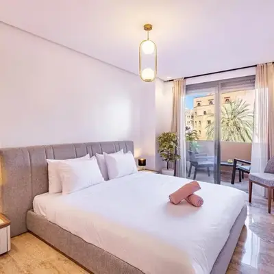 New 1BR appt in gueliz