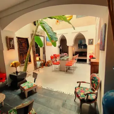 Riad Dom