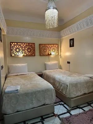 Gallery image of Riad amirwa 2 in Marrakech