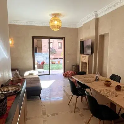 Atlas Gardens Apartment