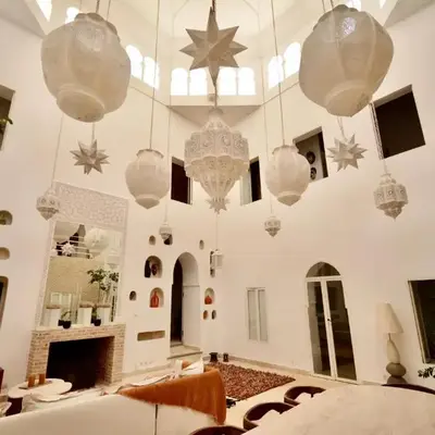 Riad de charme