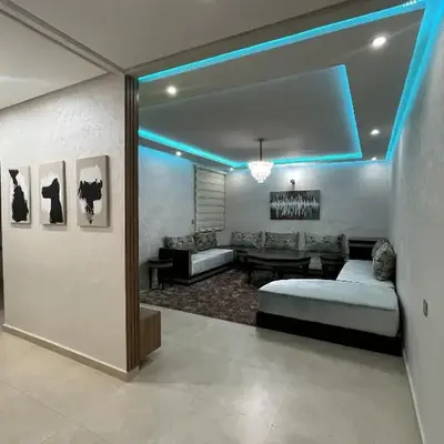 Modern Apartment with Fully Equipped Kitchen Perfect Location in Marrakech