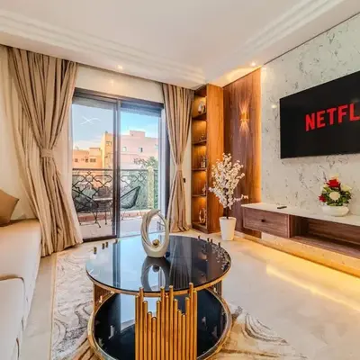 Cozy apartment in the heart of Guéliz