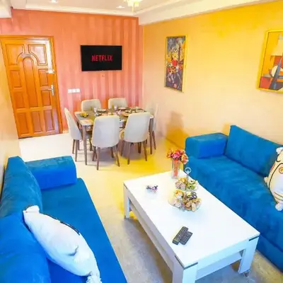 Marrakech Luxury apartment