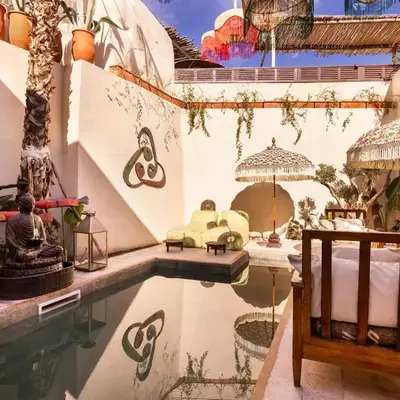 RIAD JIL & Spa