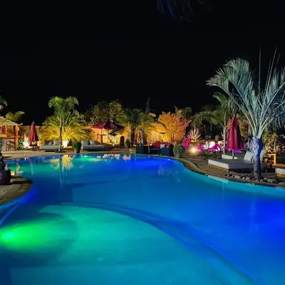 Eden Lodges & SPA-Boutique Hôtel de Luxe