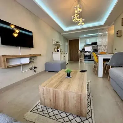 Charming appartement 1 bed in Guéliz