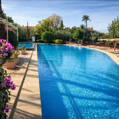 Nohaya - Palmeraie 2 Marrakech Un cadre verdoyant et reposant