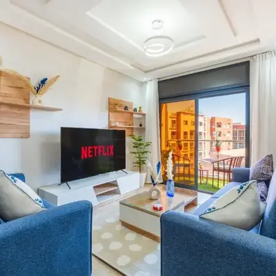 Comfort and Serenity in the Center of Marrakech