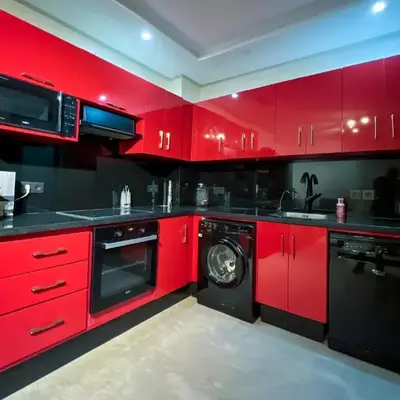 Opéra A Studio Apartment