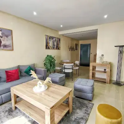 Chic & Comfort Apartment
