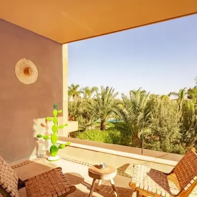 Luxurious Apartment in Marrakech