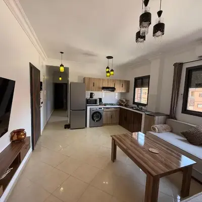 charming apartment close to airport Marrakech