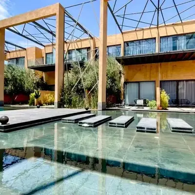 Cozy appartement Marrakech
