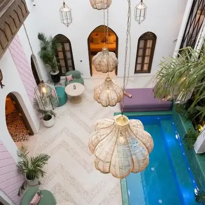 Riad Rumi Marrakech Medina