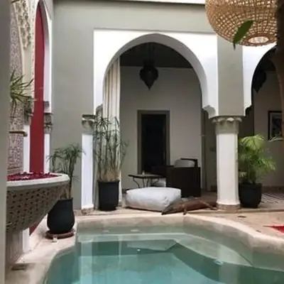 riad medina marrakech