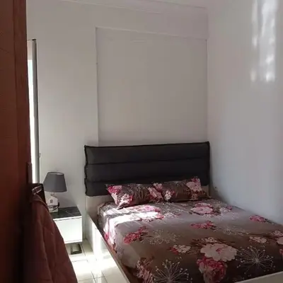MmAéroport Menara Résidence abrar mhamid 1