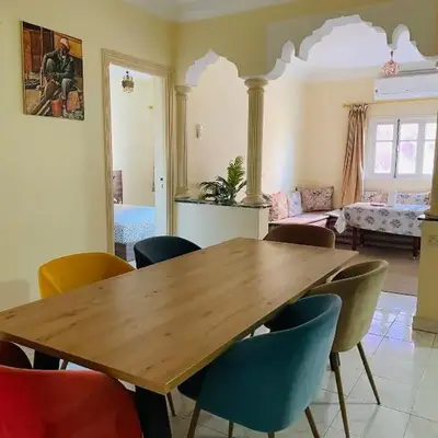 Appartement charmant à 5 min de Gueliz